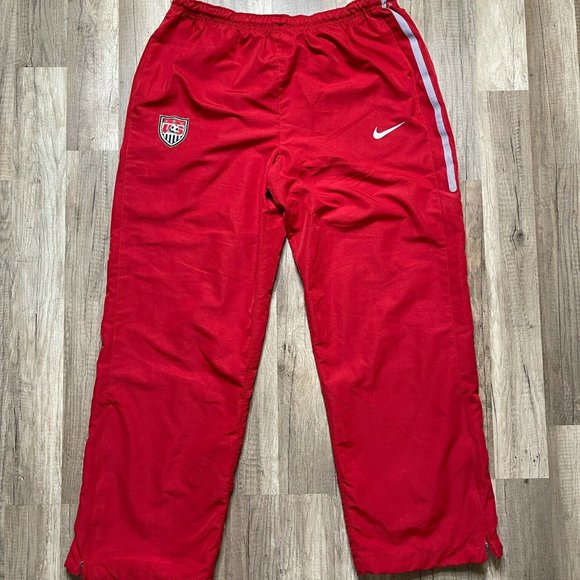 Nike Mens Elastic Waist Soccer Training Pants XL - Picture 1 of 9